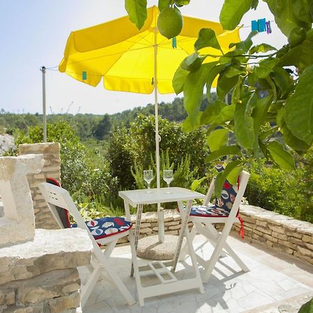 House Villa Bistrana Vela Luka Bagian luar foto