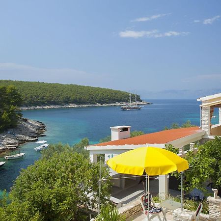 House Villa Bistrana Vela Luka Bagian luar foto