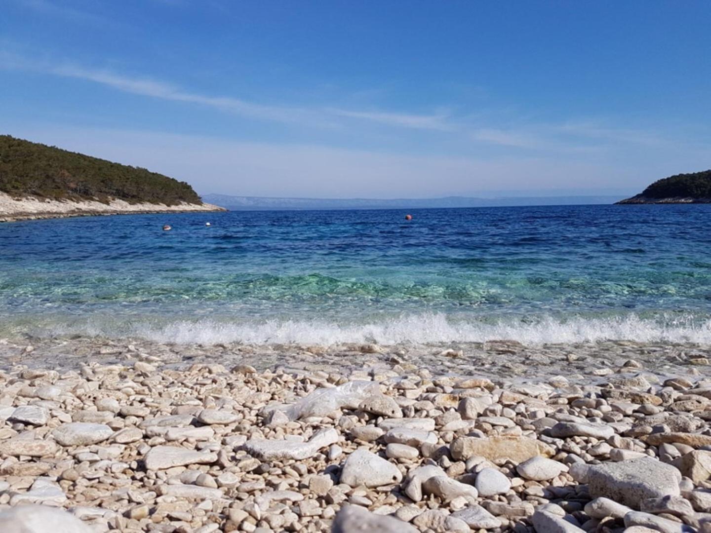 House Villa Bistrana Vela Luka Bagian luar foto