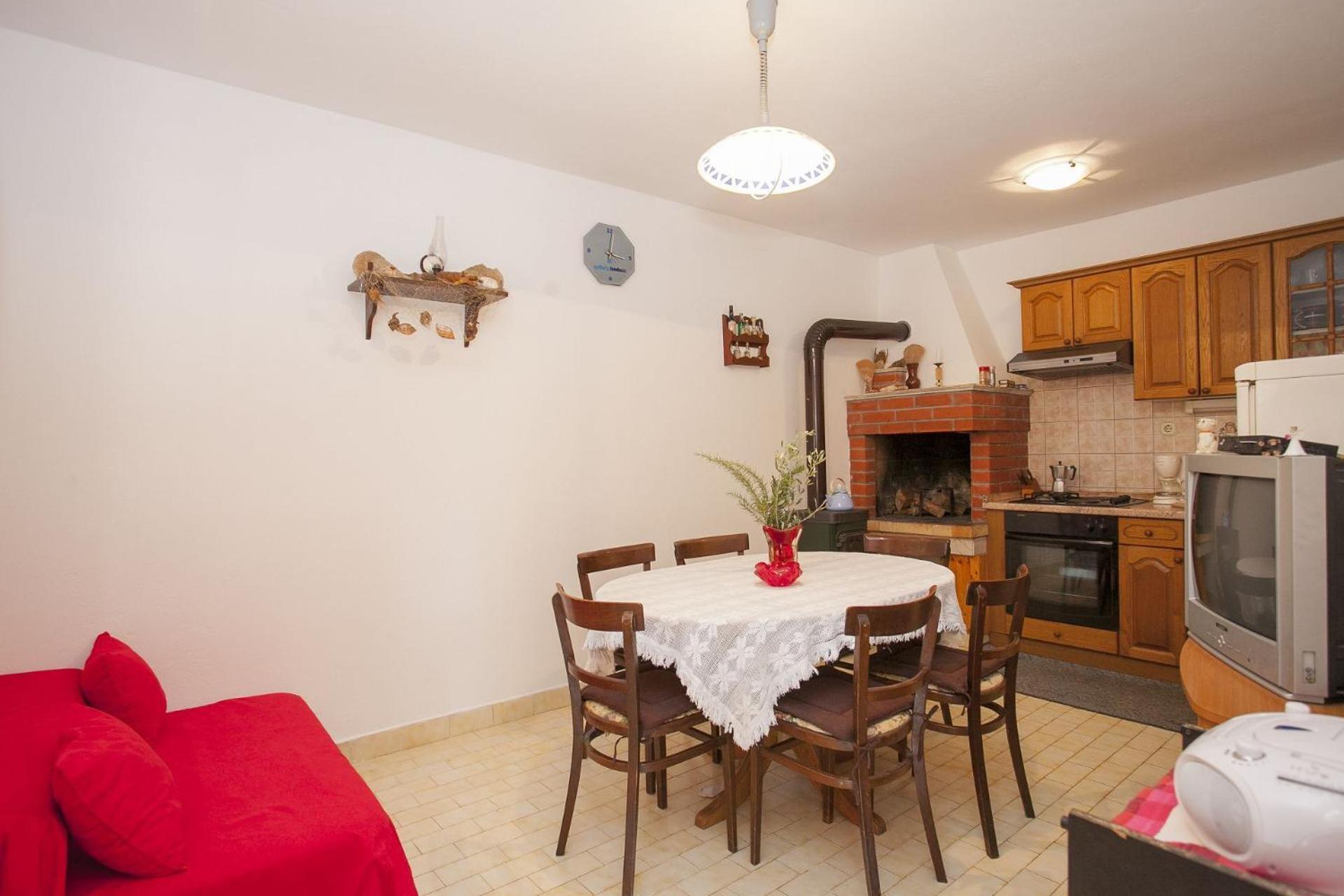 House Villa Bistrana Vela Luka Bagian luar foto