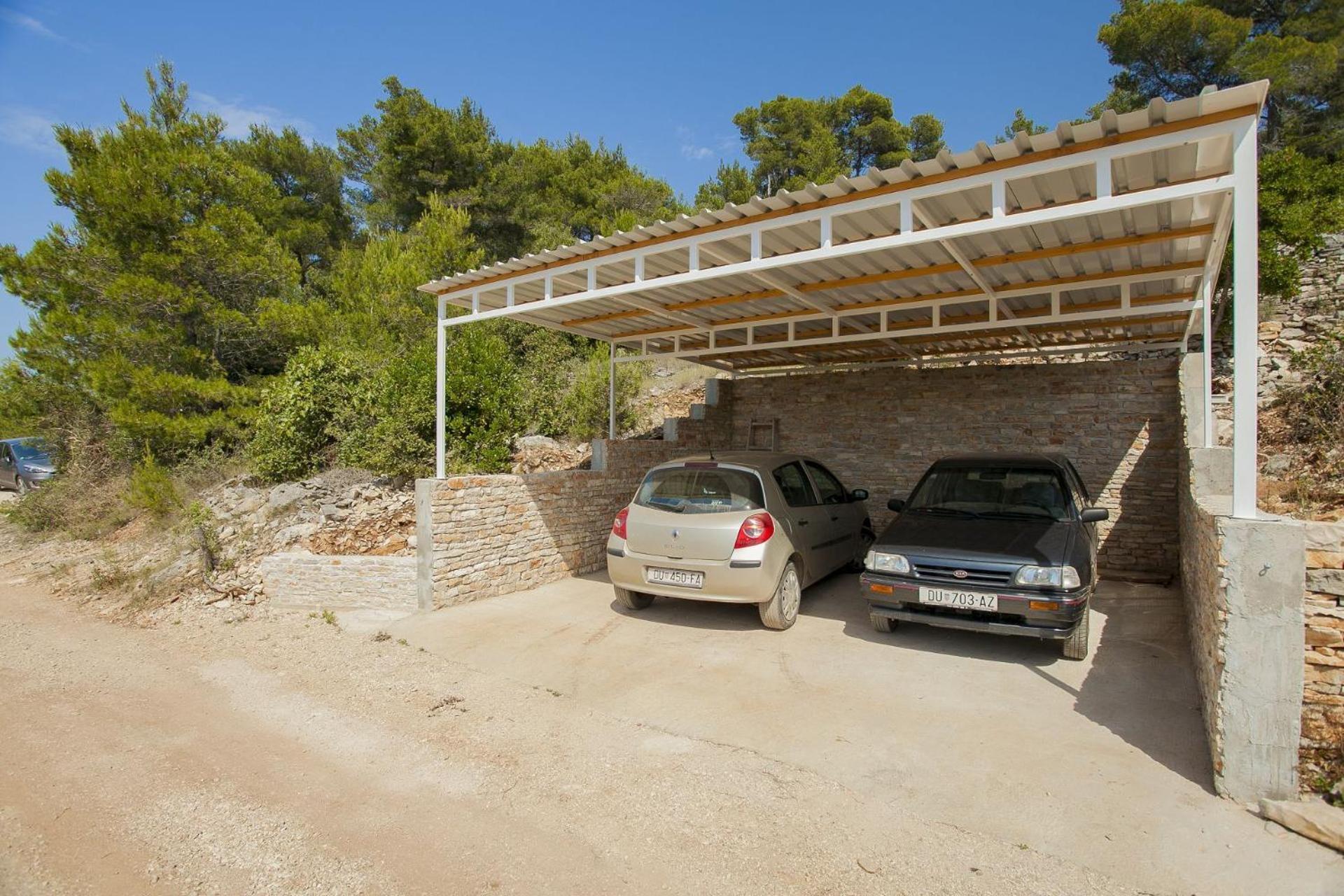House Villa Bistrana Vela Luka Bagian luar foto