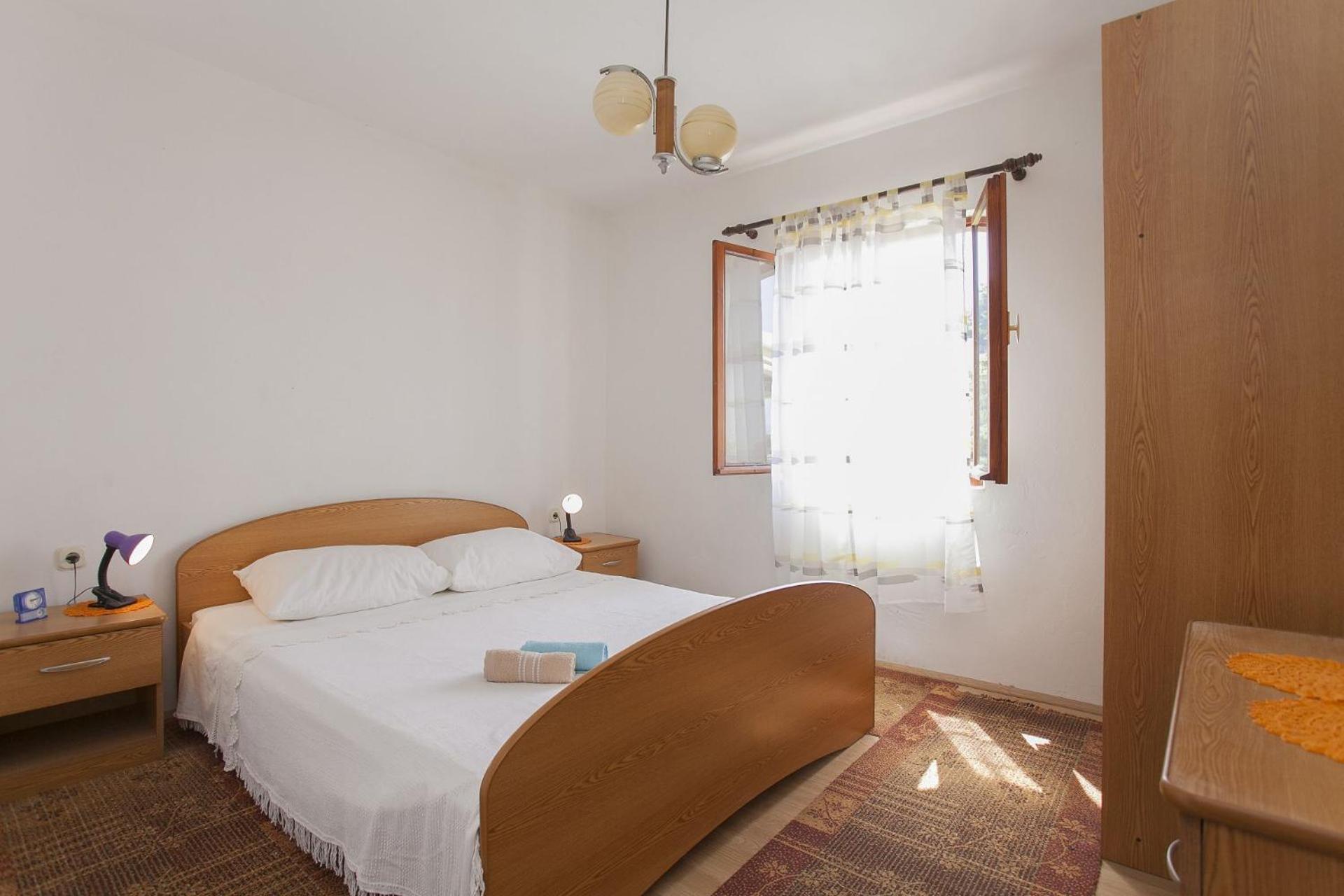 House Villa Bistrana Vela Luka Bagian luar foto